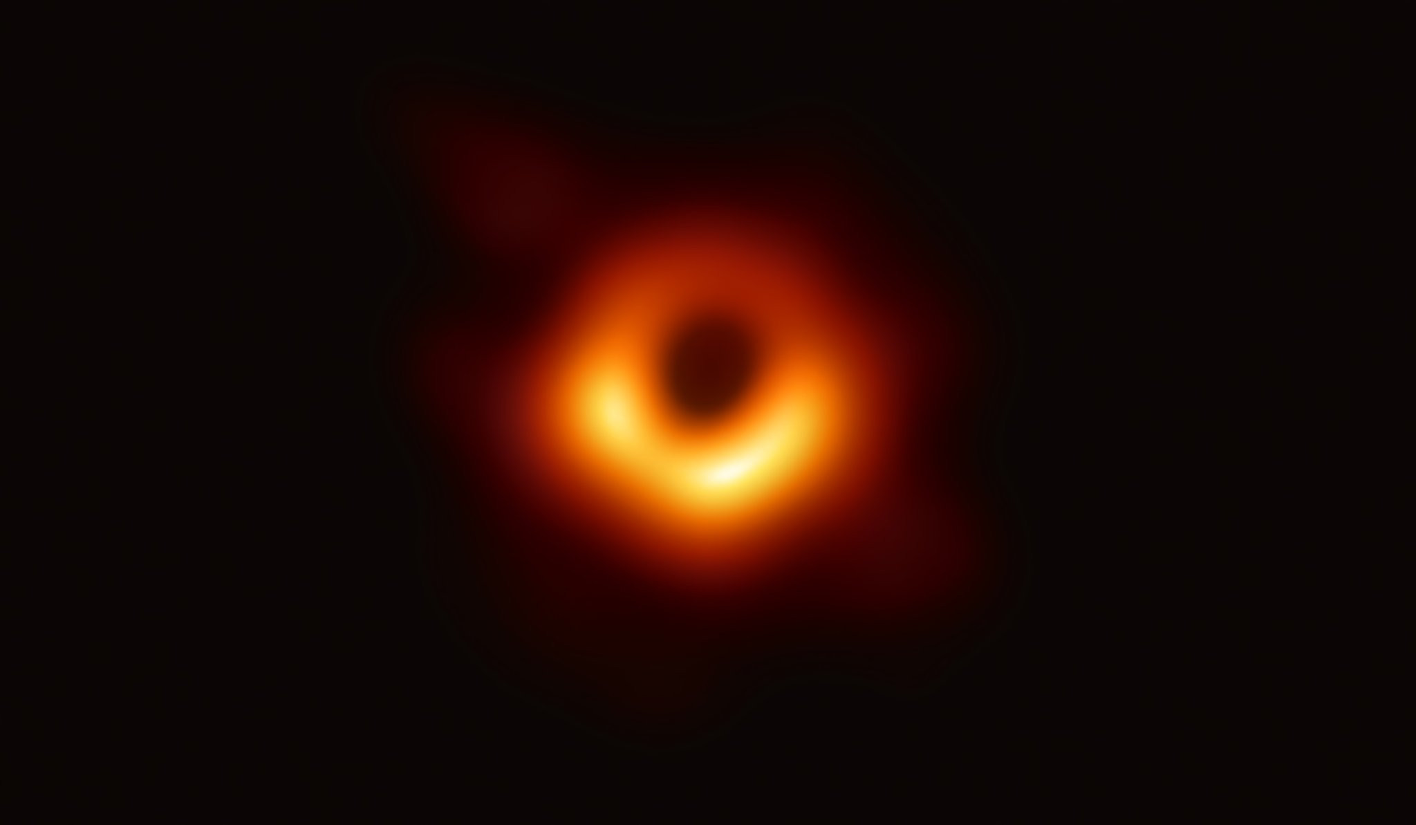 Η πρώτη φωτογραφία μαύρης τρύπας [Βίντεο]