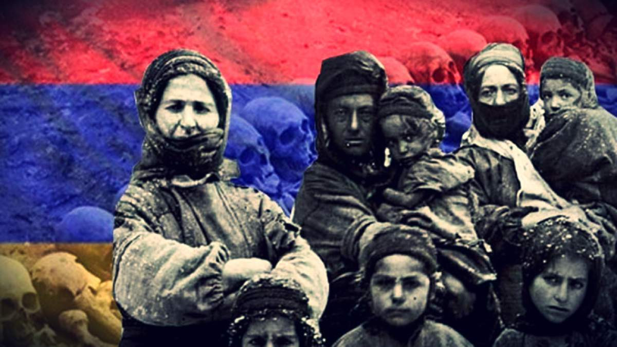 Υπέρ της αναγνώρισης της γενοκτονίας των Αρμενίων η Ιταλία