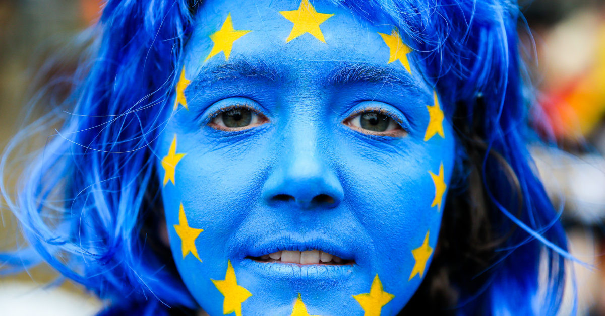 Για μία ανανεωμένη, πιο δίκαιη και πιο δημοκρατική ΕΕ