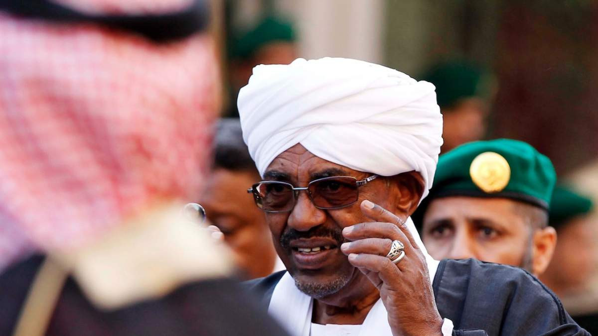 Πραξικόπημα στο Σουδάν: Ανετράπη μετά από 30 χρόνια ο Μπασίρ