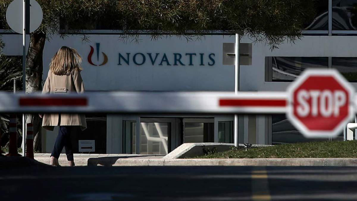 Η Novartis και τα νέα σενάρια για εθνικές εκλογές