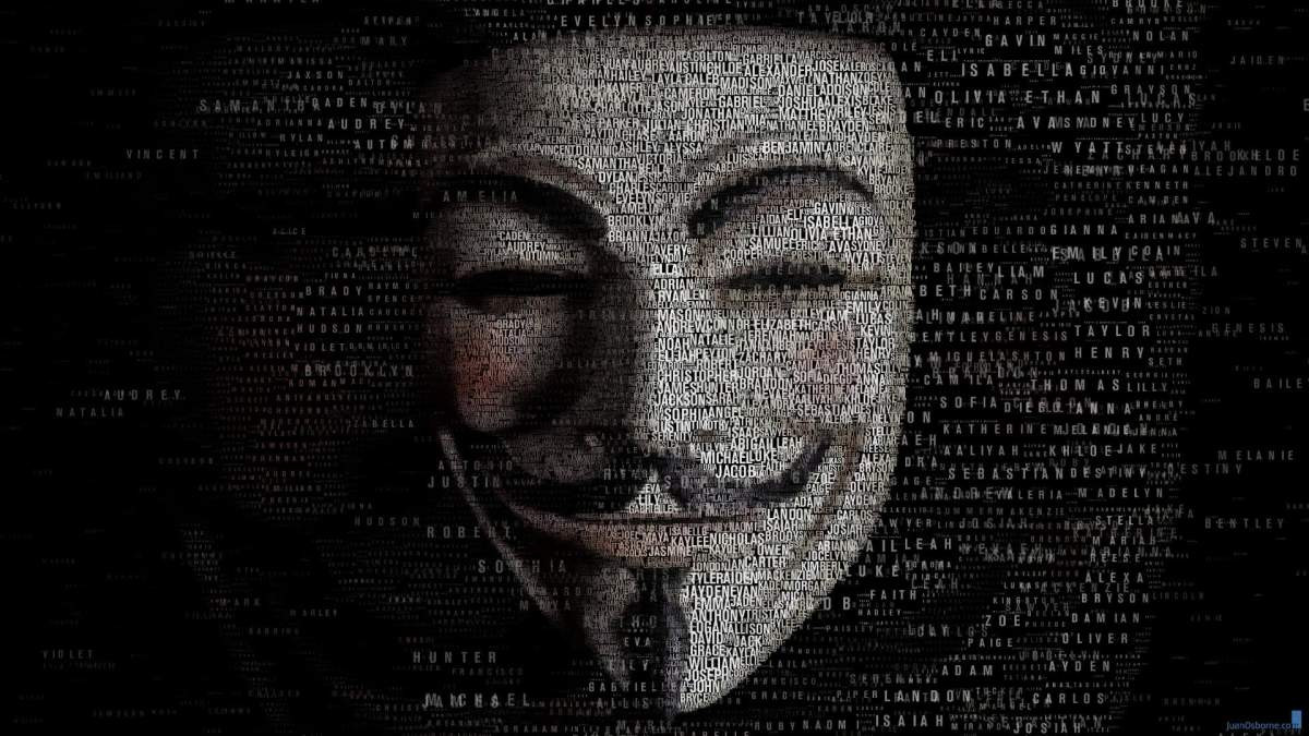 Anonymous: Αφήστε ελεύθερο τον Ασάνζ ή θα το πληρώσετε [Βίντεο]