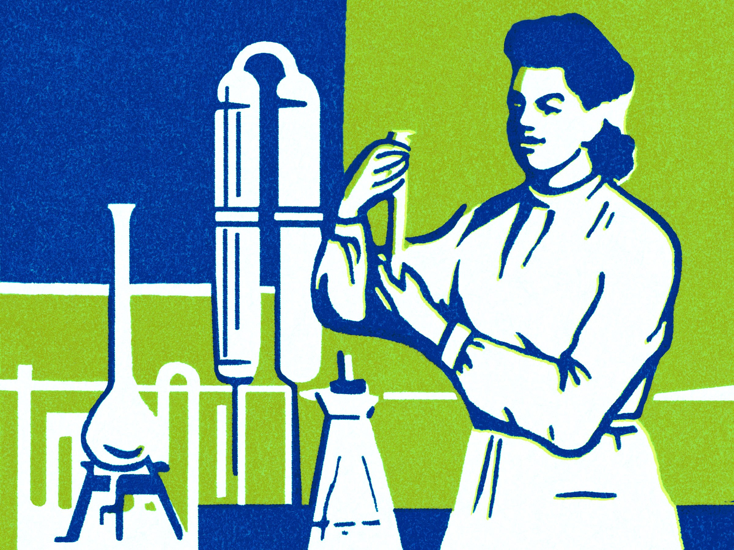 Γυναίκες και επιστήμη