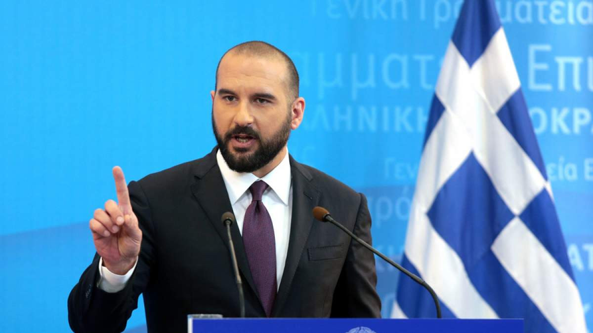Τζανακόπουλος: Την ατζέντα του Μητσοτάκη θα την ζήλευε και το ΔΝΤ