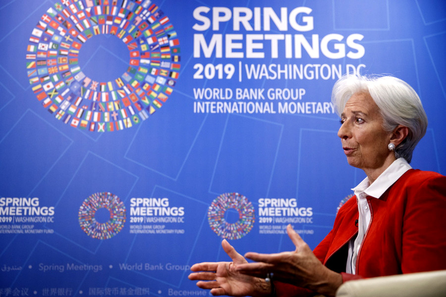 To σχέδιο για το οριστικό αντίο στο ΔΝΤ