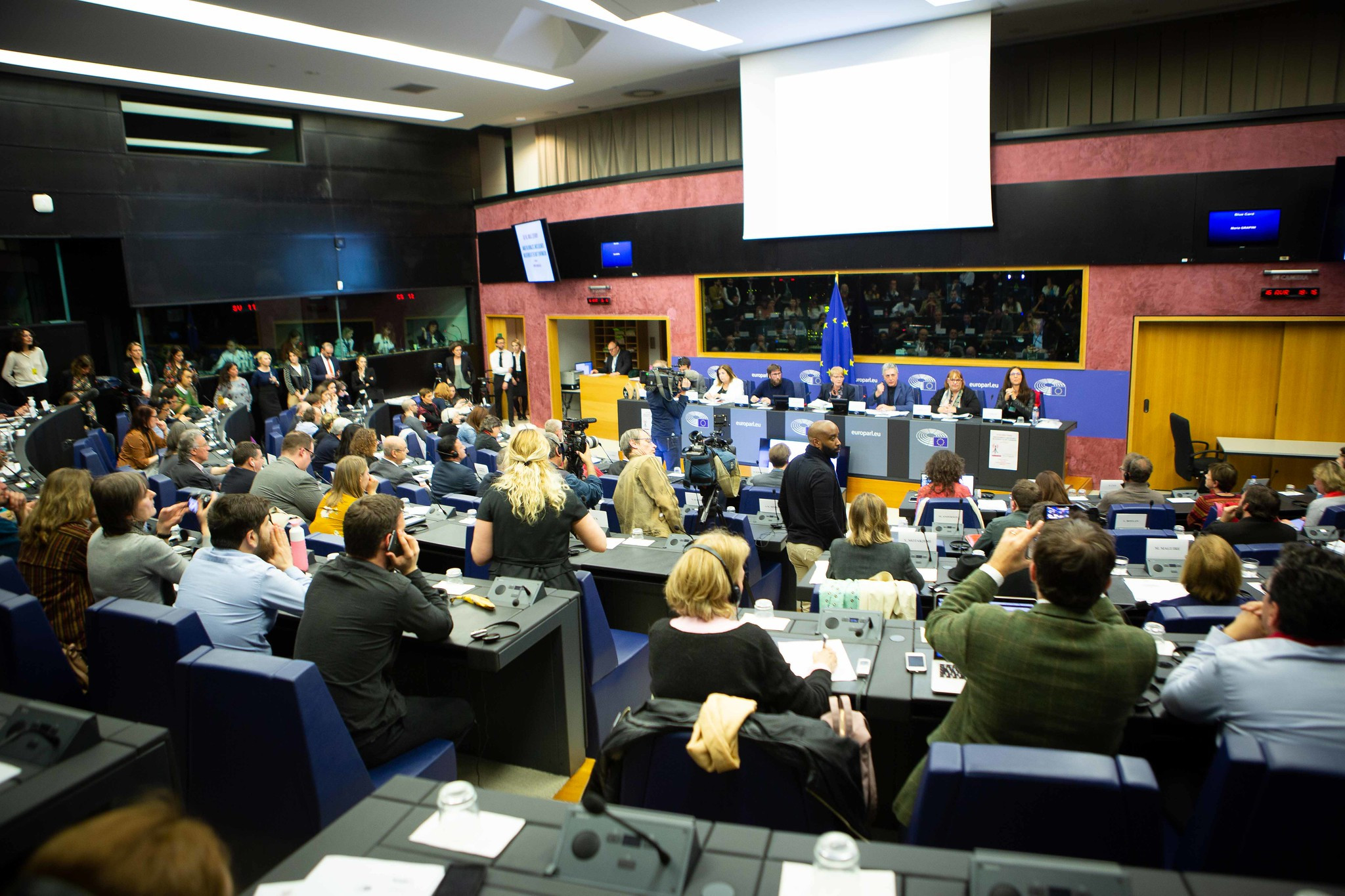 Η Αλήθεια έχει σημασία: Ισχυρά μηνύματα στην βράβευση των μαρτύρων δημοσίου συμφέροντος στο Ευρωκοινοβούλιο