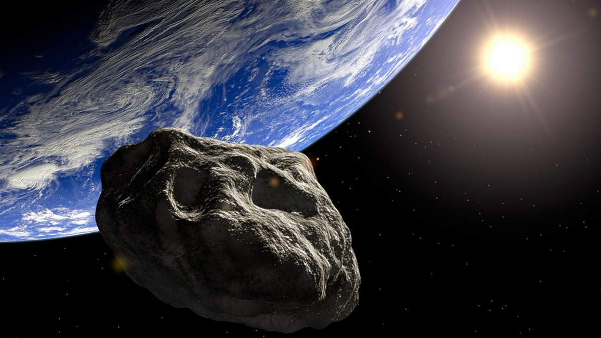 Αστεροειδής μεγέθους πολυκατοικίας θα περάσει σήμερα ανάμεσα από Γη και Σελήνη [Βίντεο]