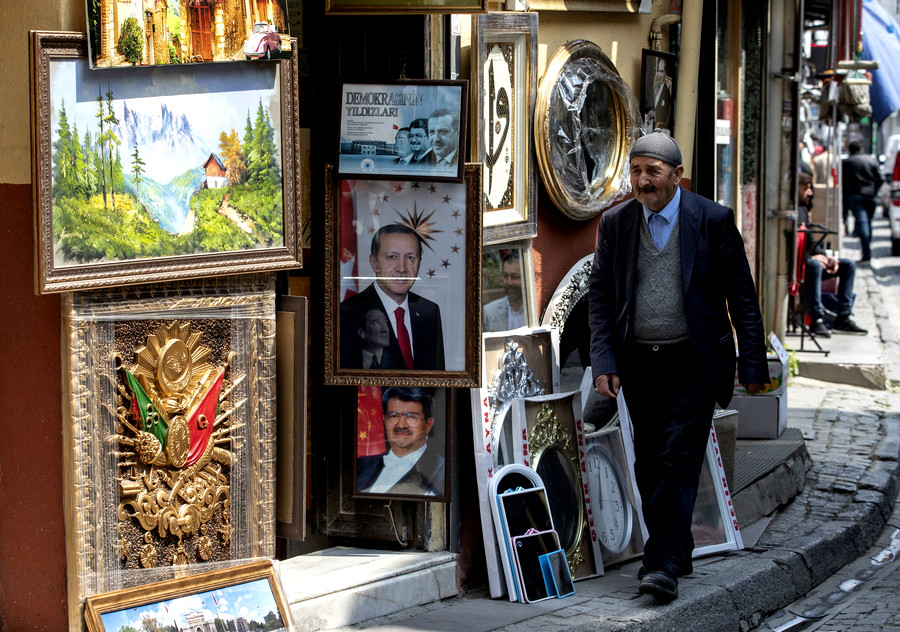 Ο Ερντογάν φοβάται το παρελθόν… αλλά και το μέλλον