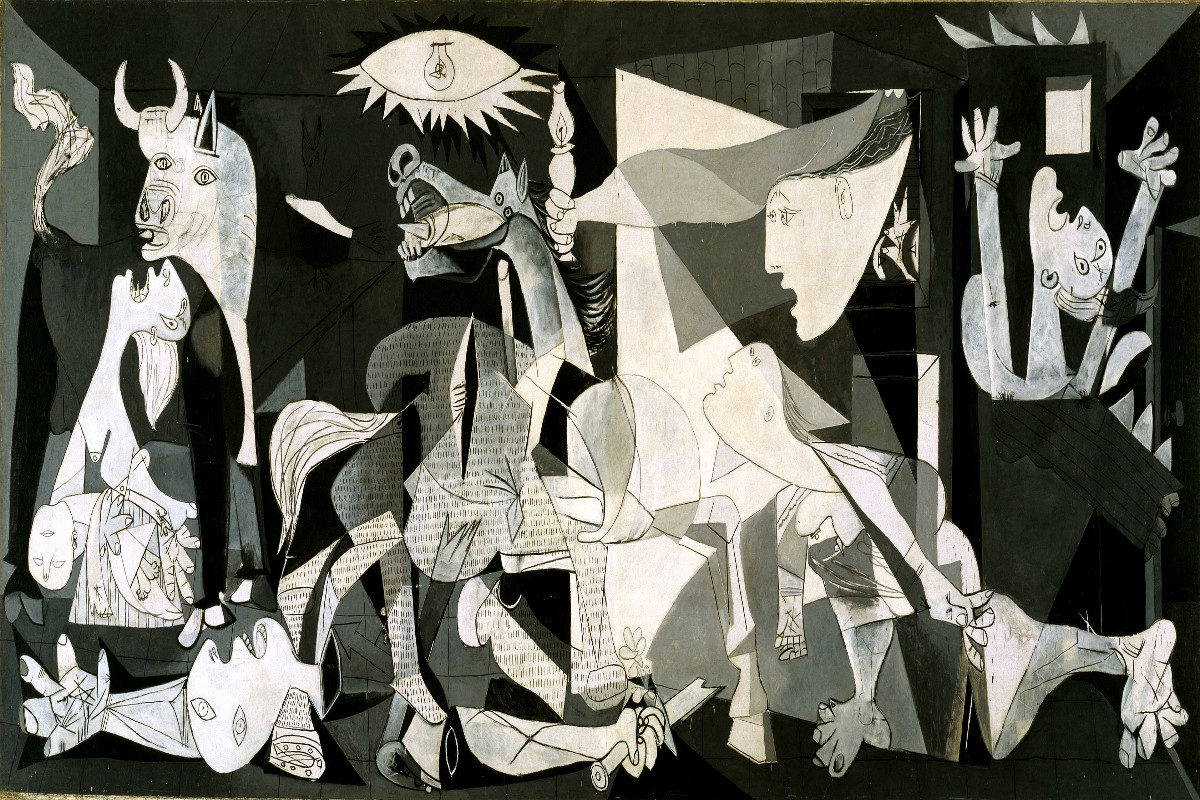 Μια μαρτυρία από τη φρίκη της Guernica