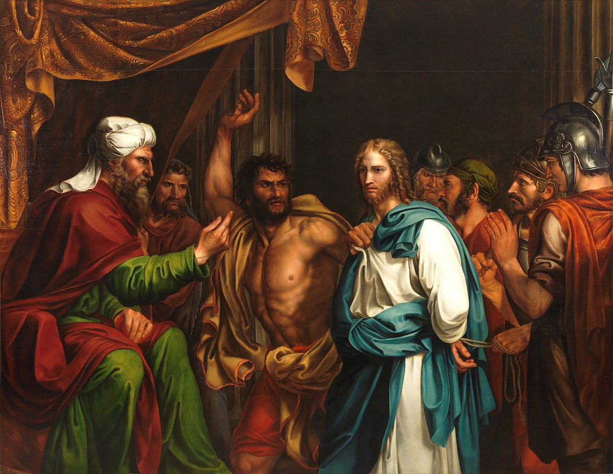 Γιατί ο Καϊάφας βιάστηκε να καταδικάσει σε θάνατο τον Ιησού;