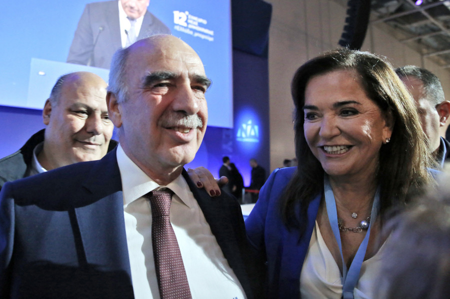 Μεϊμαράκης διαψεύδει Ντόρα για συγκυβέρνηση με ΣΥΡΙΖΑ