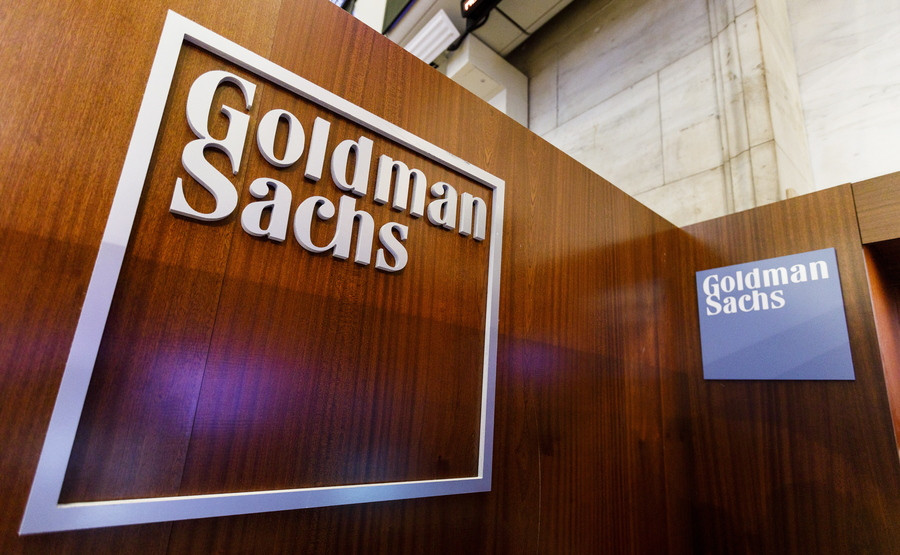 Η Goldman Sachs πετάει τη γραβάτα