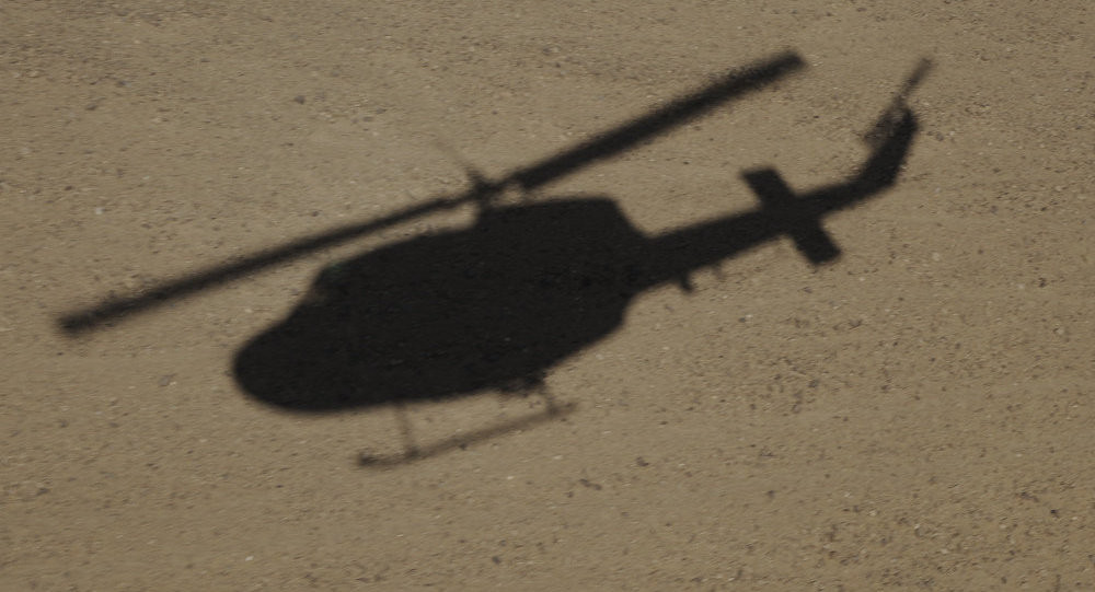 Συνετρίβη στρατιωτικό ελικόπτερο στη Βενεζουέλα