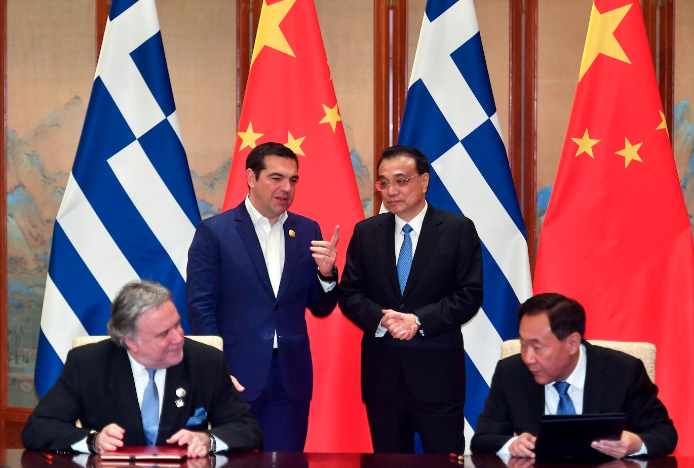Ανοίγει ο δρόμος για την εγκατάσταση κινεζικής τράπεζας στην Ελλάδα