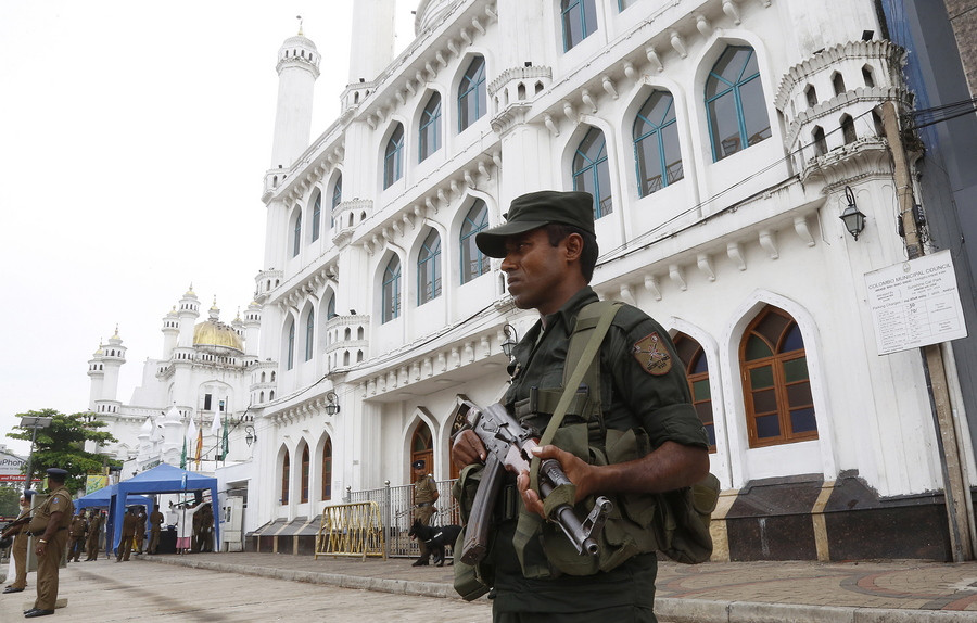 Συναγερμός στη Σρι Λάνκα: Νέα έκρηξη και ανταλλαγή πυροβολισμών
