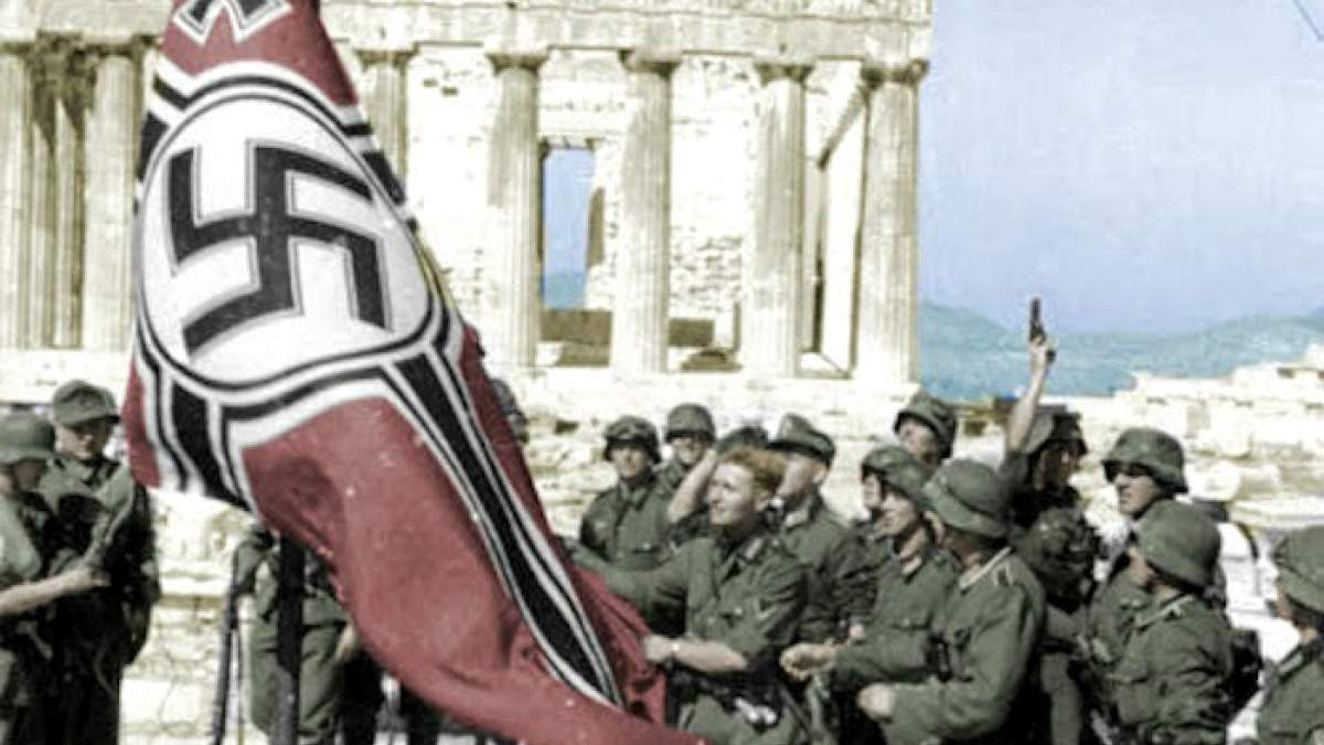 78 χρόνια από την γερμανική εισβολή, το Ολοκαύτωμα της Ελλάδας επιζητεί Δικαιοσύνη!