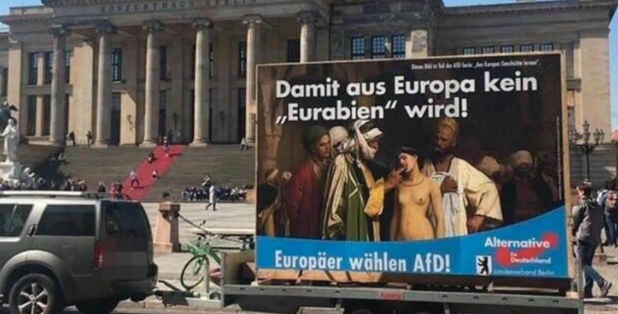 Γερμανία: Το AfD ονειρεύεται σκλαβοπάζαρα