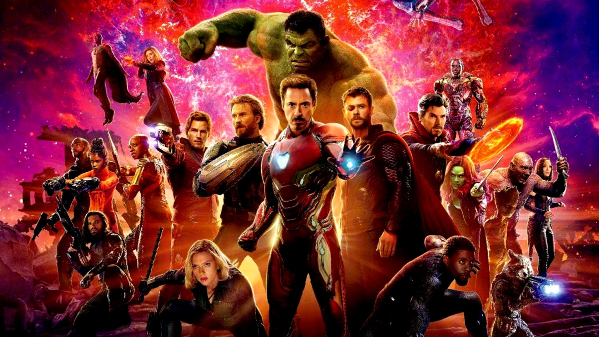 Έντεκα χρόνια Marvel: Στο Κινηματογραφικό Σύμπαν των Υπερηρώων
