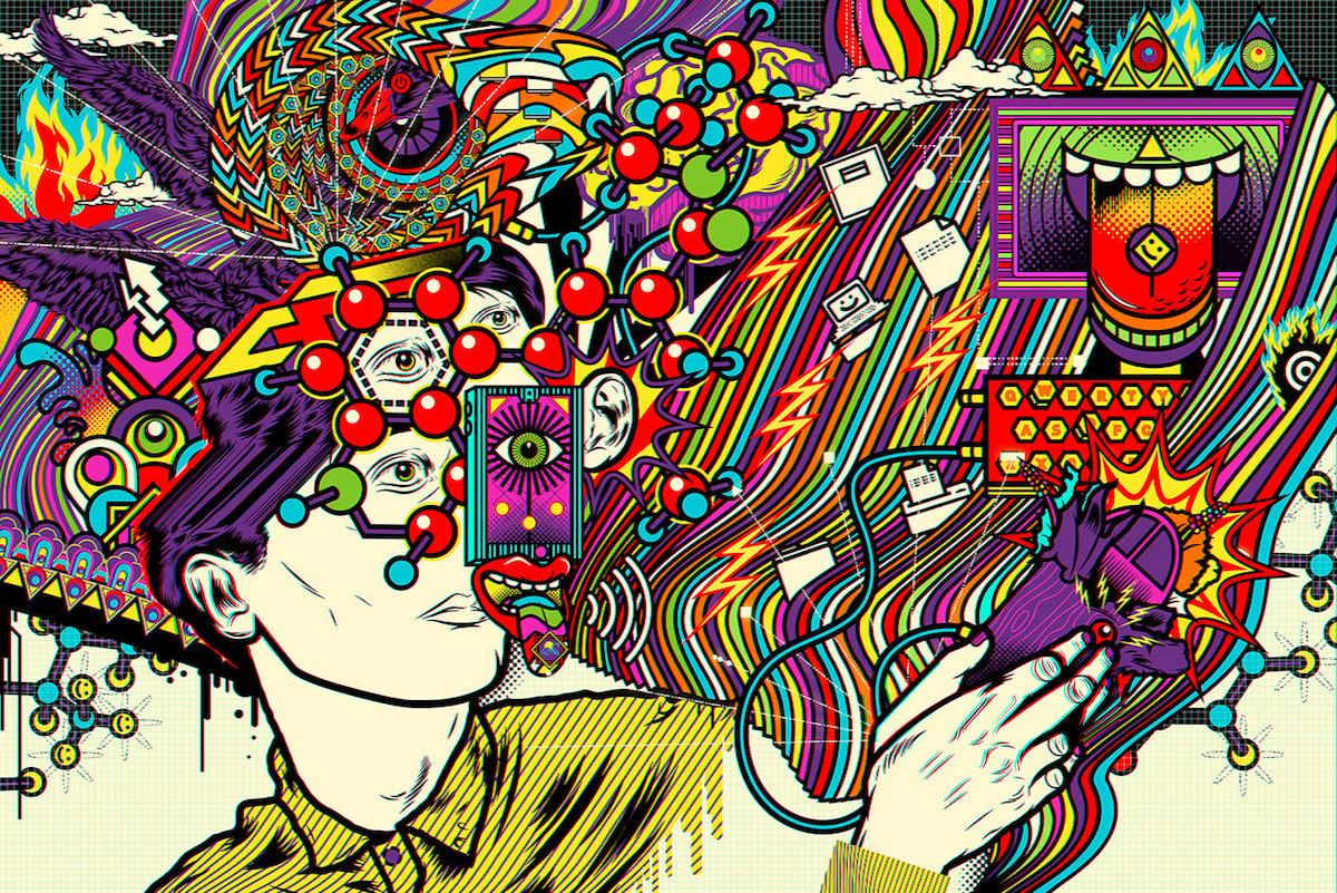 Ο «πατέρας» του LSD και η κουλτούρα της ψυχεδέλειας