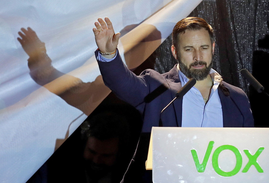 Ισπανία. Το μίσος μέσα από το κόμμα «Η Φωνή» – Vox