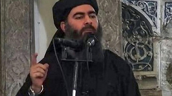 Επανεμφάνιση του αρχηγού του ISIS μέσω βίντεο μετά από 5 χρόνια