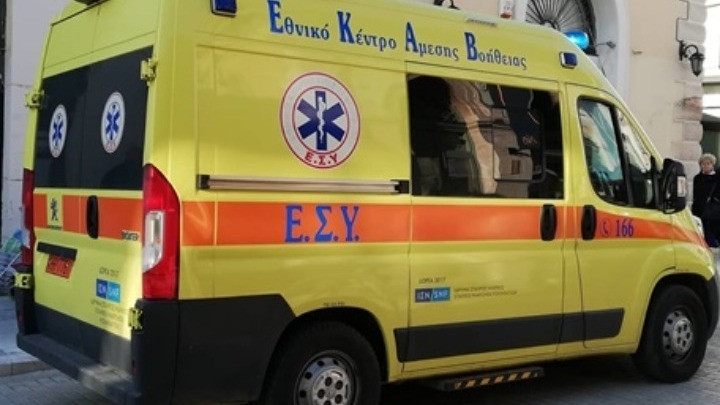 Άνδρας αυτοπυροβολήθηκε με όπλο αστυνομικού στο νοσοκομείο της Πάτρας