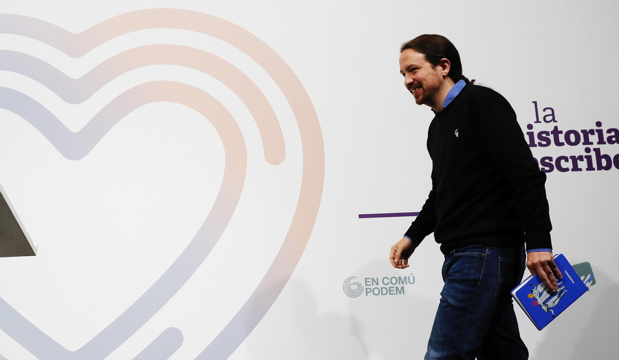 Ισπανία: «Διαθέσιμοι» οι Podemos, δεν βιάζονται οι Σοσιαλιστές