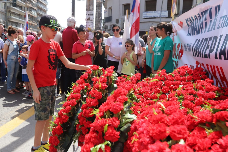 Συλλαλητήρια για την Πρωτομαγιά – Πως (δεν) θα κινηθούν τα μέσα μεταφοράς