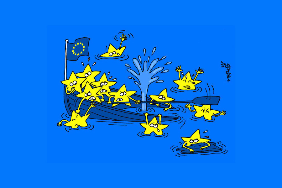 ΕΕ… πολλών «στρατοπέδων»