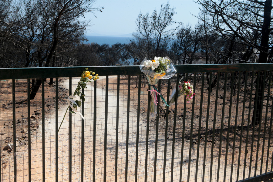 Η ανάρτηση Μητσοτάκη για το Μάτι και η απάντηση Τζανακόπουλου