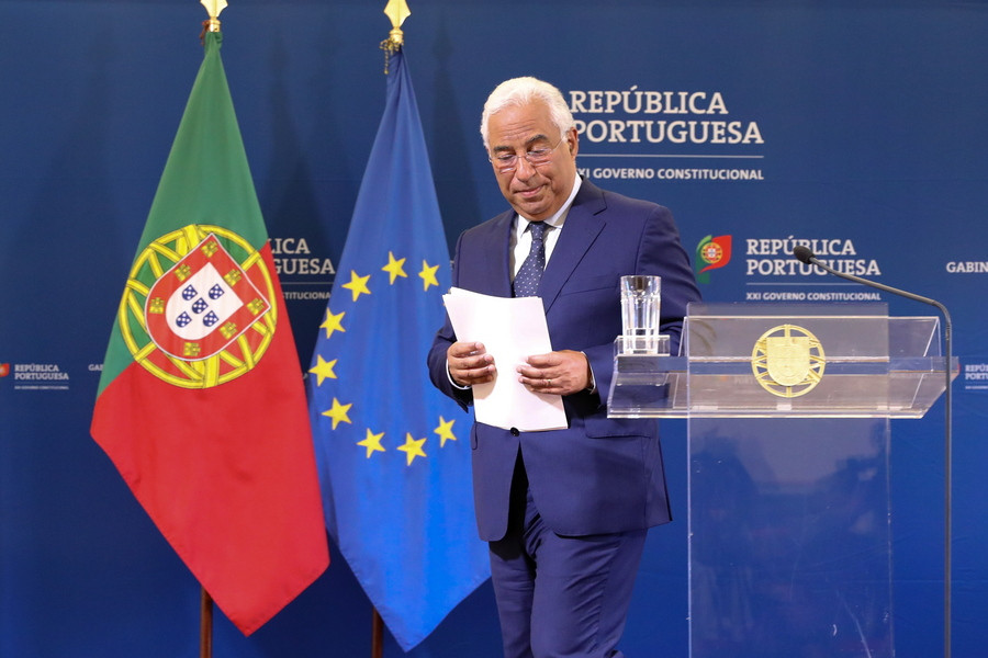 Πορτογαλία: Ο Κόστα απειλεί με παραίτηση αν αυξηθούν οι μισθοί των εκπαιδευτικών