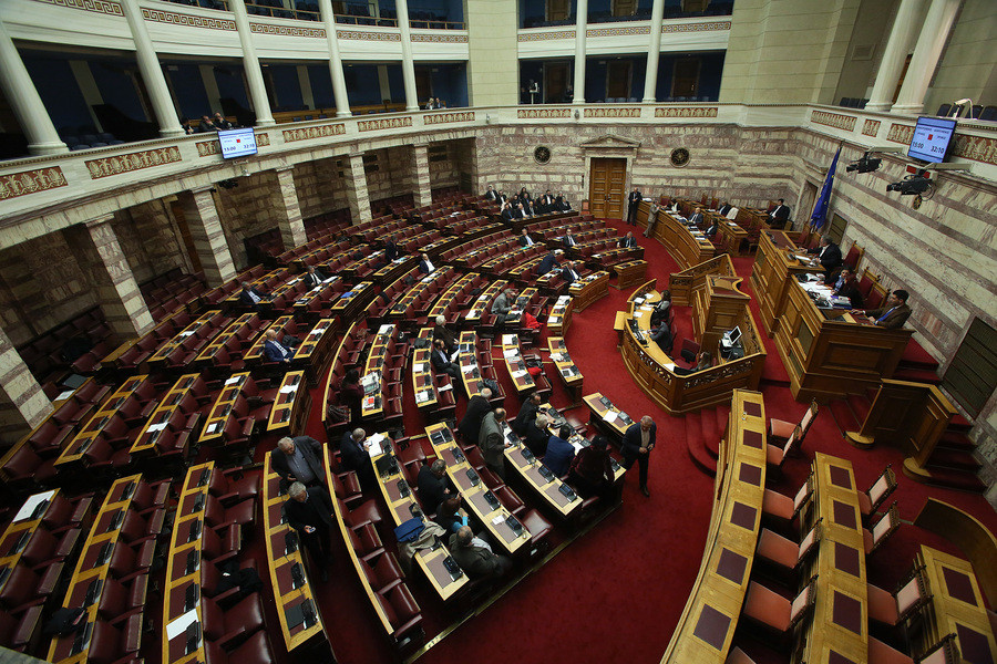 Με ψήφο εμπιστοσύνης στην κυβέρνηση απαντά ο Αλέξης Τσίπρας στην πρόταση μομφής κατά Πολάκη