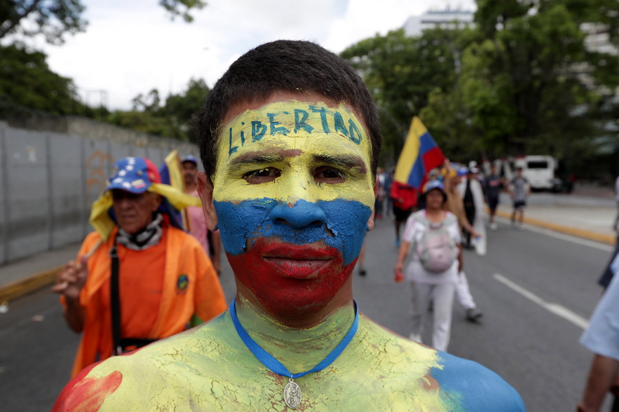 Η Βενεζουέλα και το νέο μοντέλο κυριαρχίας των ΗΠΑ