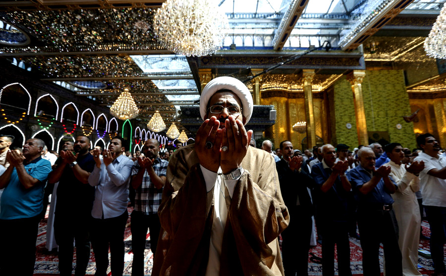 Ραμαζάνι: Όταν οι μουσουλμάνοι σηκώνουν το βλέμμα ψηλά