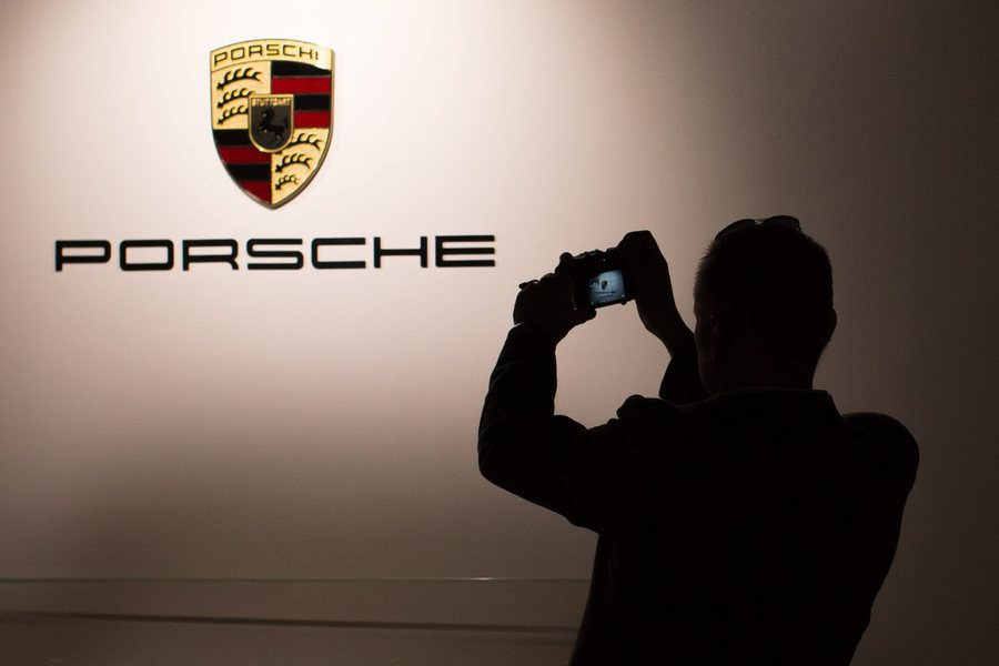 Πρόστιμο – μαμούθ στην Porsche για το σκάνδαλο με τις εκπομπές ρύπων