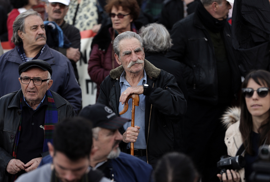 Πώς θα καταβληθεί η 13η σύνταξη