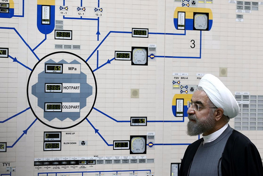 Ιράν: Απαντά στις ΗΠΑ με μερική αποχώρηση από τη συμφωνία για το πυρηνικό πρόγραμμα