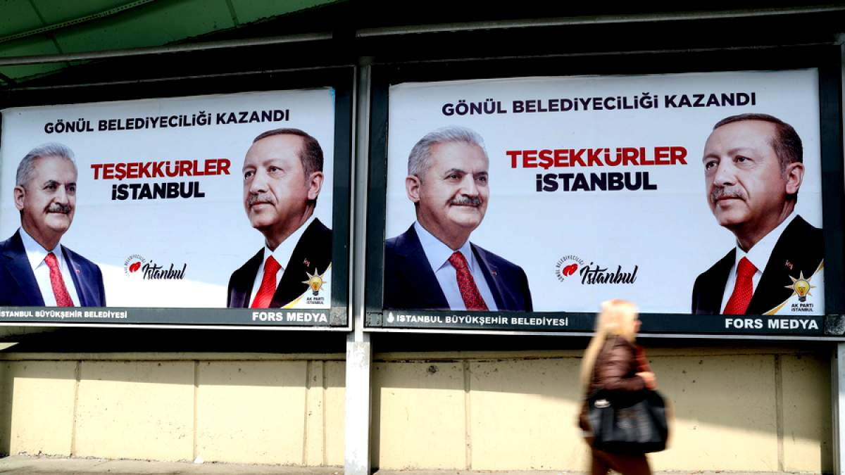 «Eπίθεση φιλίας» Ερντογάν στους Κούρδους