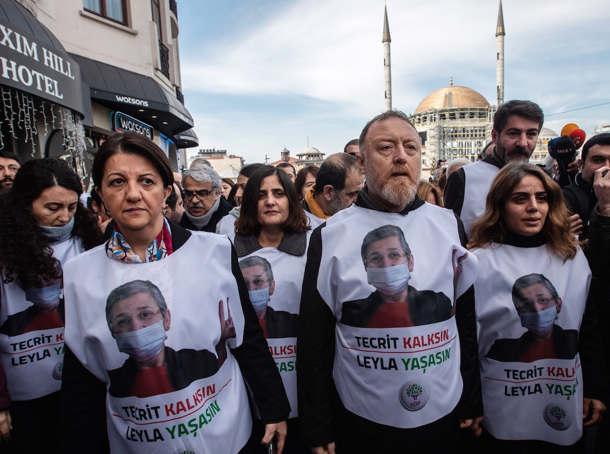 Τουρκία: Αντιφρονούντες στο βασανιστήριο της απομόνωσης