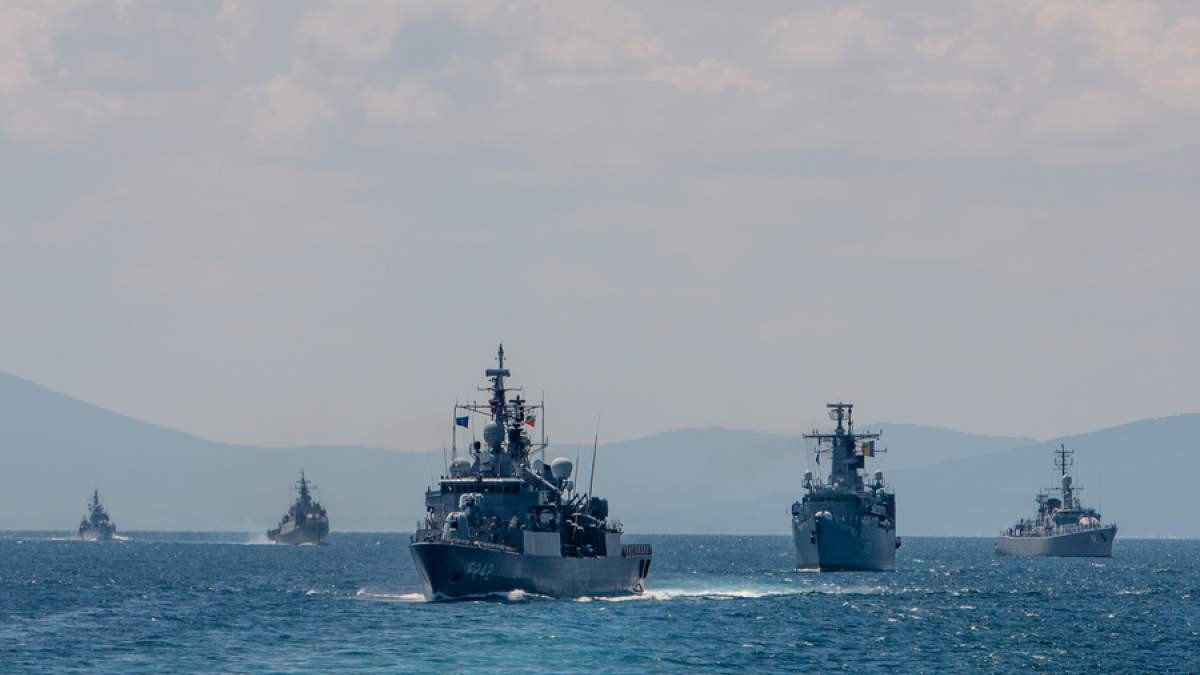 Η Τουρκία βγάζει 131 πολεμικά πλοία σε Αιγαίο και Μεσόγειο για στρατιωτική άσκηση