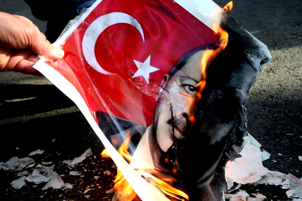 Η Δημοκρατία στην Τουρκία δεν «πεθαίνει» γιατί δεν «γεννήθηκε» ποτέ