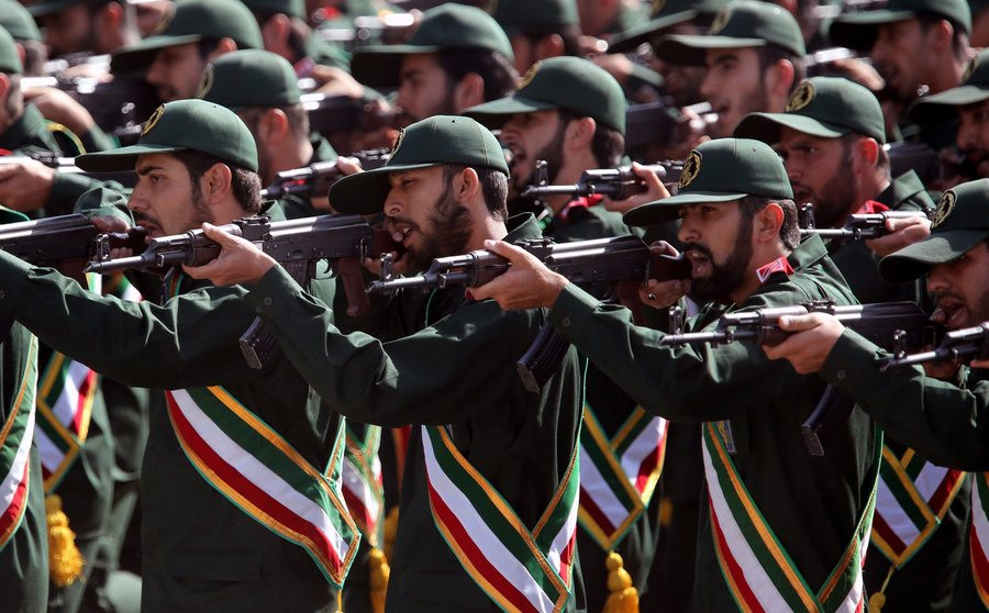 Ιρανός στρατηγός: «Βρισκόμαστε στην κόψη μιας πλήρους κλίμακας σύγκρουση με τον εχθρό»