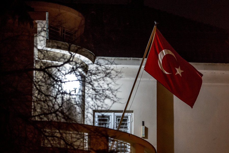 Τουρκικό ΥΠΕΞ: Ανοχή της Ελλάδας στη διεθνή τρομοκρατία