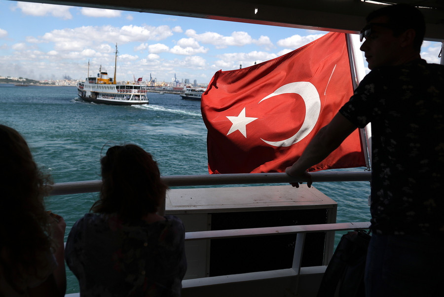 Τουρκία: Συλλήψεις εκατοντάδων στελεχών του υπουργείου Εξωτερικών