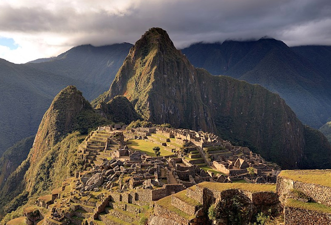 Περού: Φαραωνικό έργο απειλεί την Ιερή Κοιλάδα των Ινκας