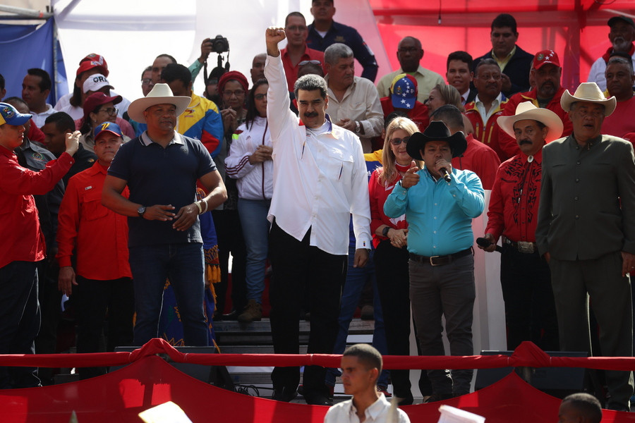 Βενεζουέλα: Πρόταση Μαδούρο για πρόωρες εκλογές στην Εθνοσυνέλευση