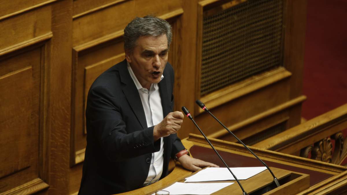 Τσακαλώτος: Τώρα είναι η ώρα της Αριστεράς