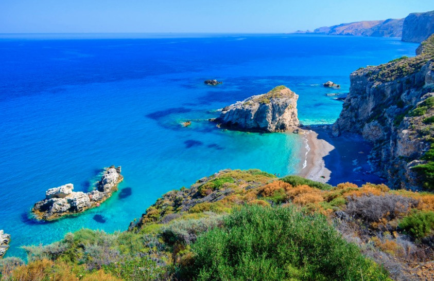 Το Lonely Planet ανακαλύπτει τα «άγνωστα» νησιά της Ελλάδας – Και δεν είναι τουριστικά [ΦΩΤΟ]