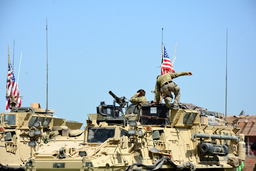 ΗΠΑ: Ακόμη 5.000 στρατιώτες στη Μέση Ανατολή
