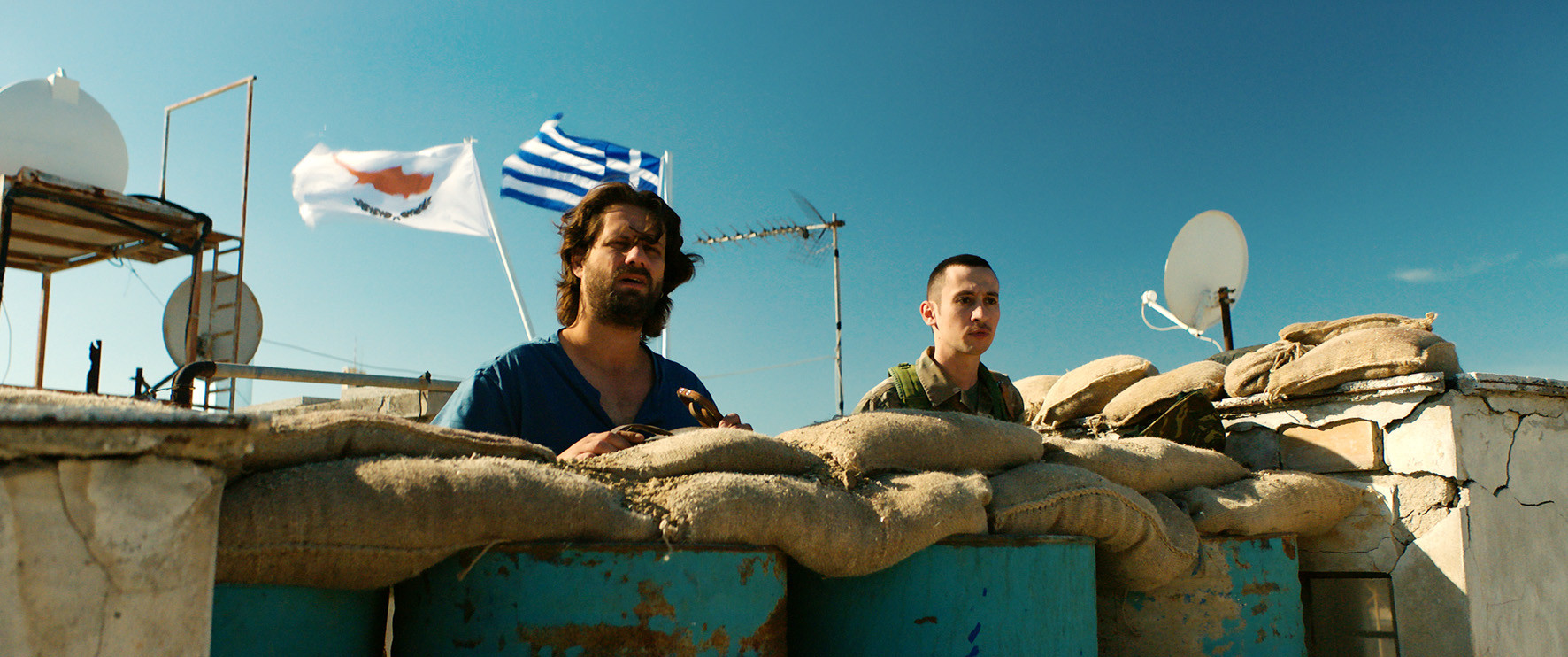 Το 12άρι της νέας κινηματογραφικής εβδομάδας πάει δικαίως στην Κύπρο